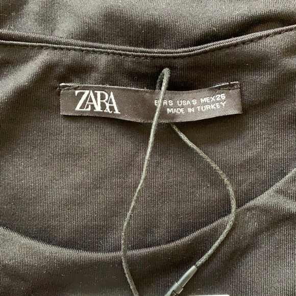 Zara high neck bodysuit - Picture 13 of 14